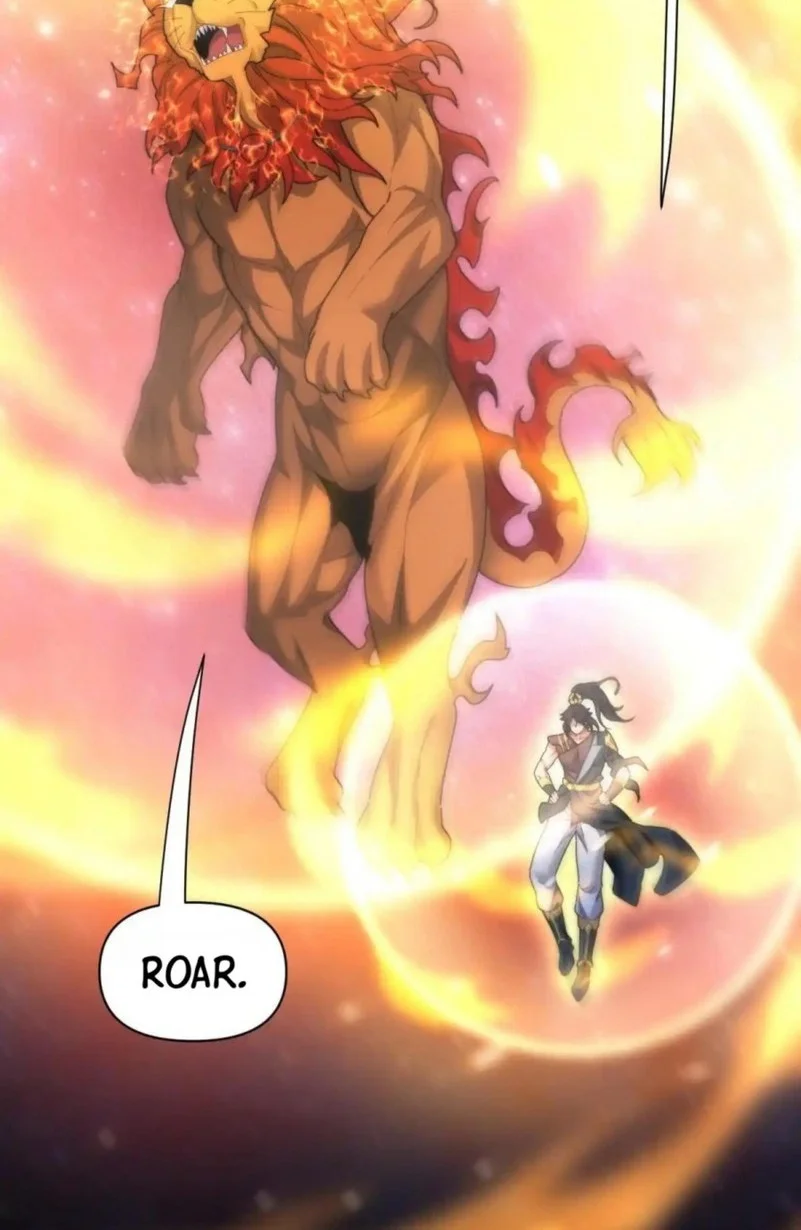 Invincible After Shocking My Empress Wife Chapter 97 Gambar 51