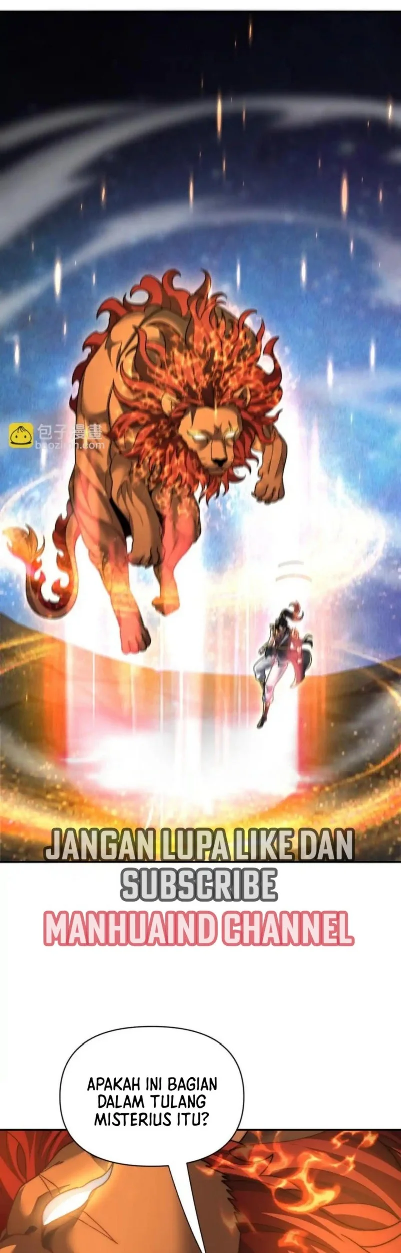 Manhua Invincible After Shocking My Empress Wife Chapter 97 gambar nomor 2