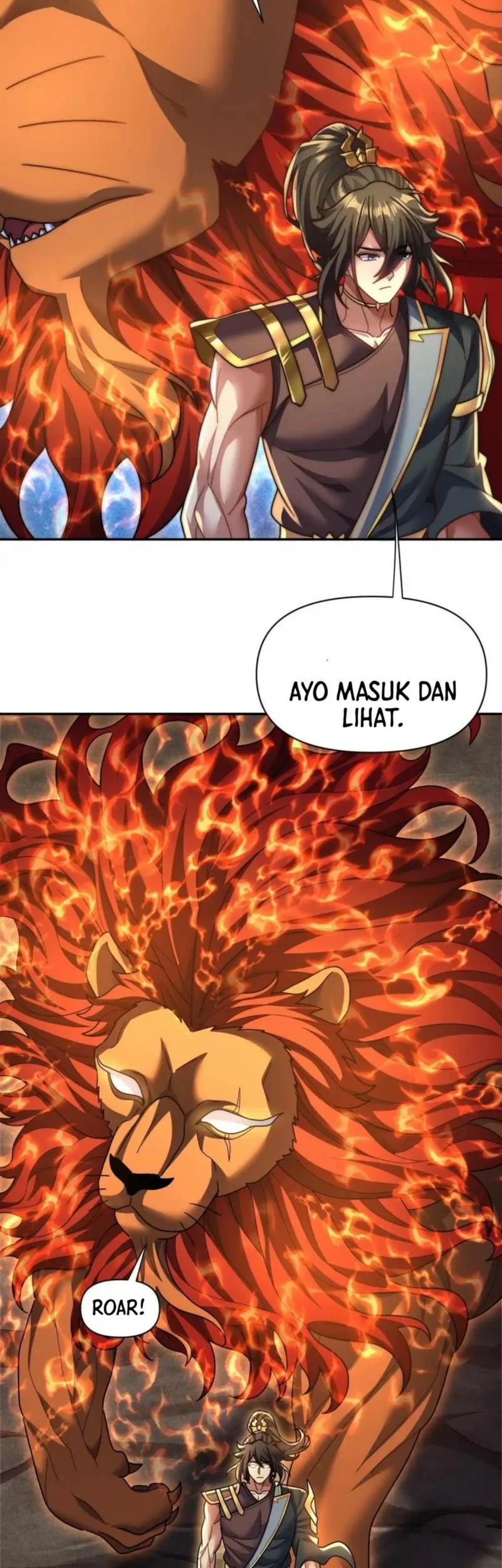 Invincible After Shocking My Empress Wife Chapter 97 Gambar 3