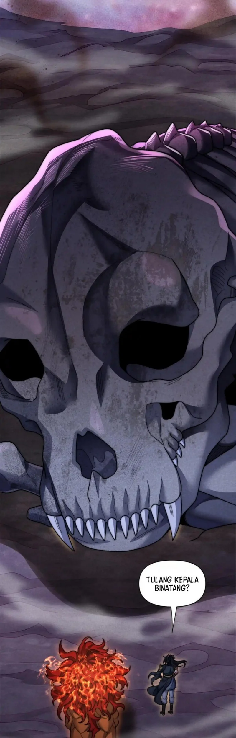 Invincible After Shocking My Empress Wife Chapter 97 Gambar 5