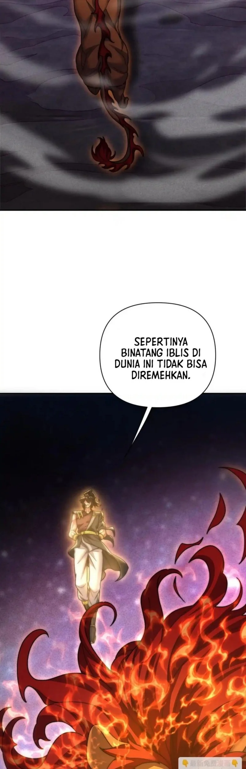 Invincible After Shocking My Empress Wife Chapter 97 Gambar 6