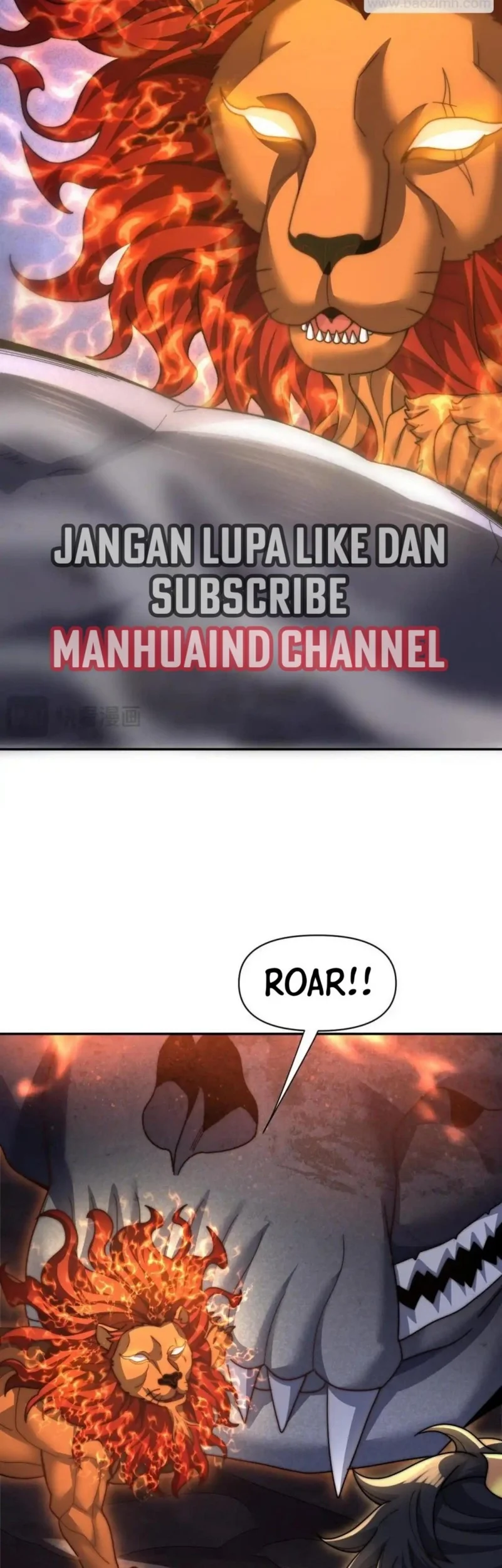 Invincible After Shocking My Empress Wife Chapter 97 Gambar 7