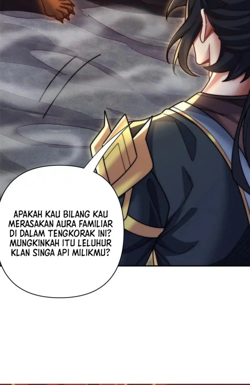 Invincible After Shocking My Empress Wife Chapter 97 Gambar 8