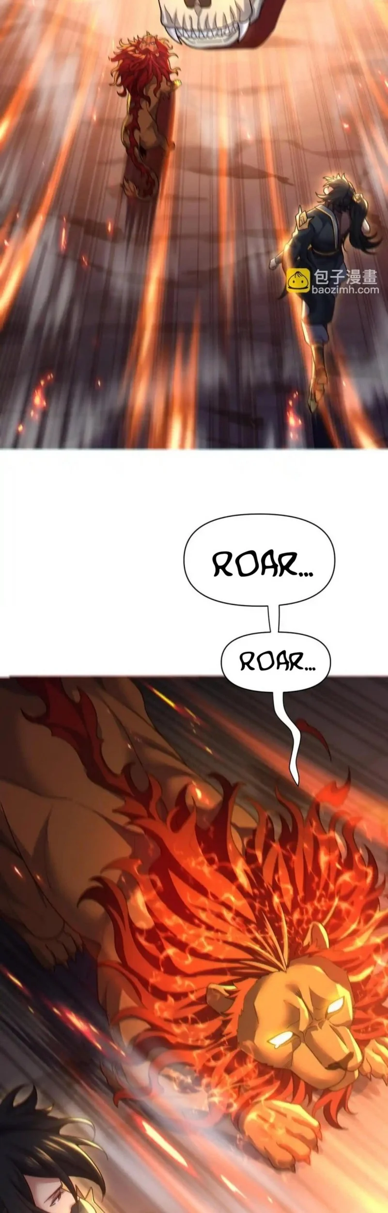 Invincible After Shocking My Empress Wife Chapter 97 Gambar 10