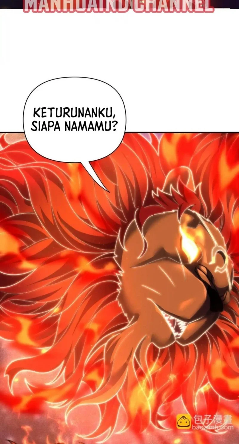 Invincible After Shocking My Empress Wife Chapter 97 Gambar 16