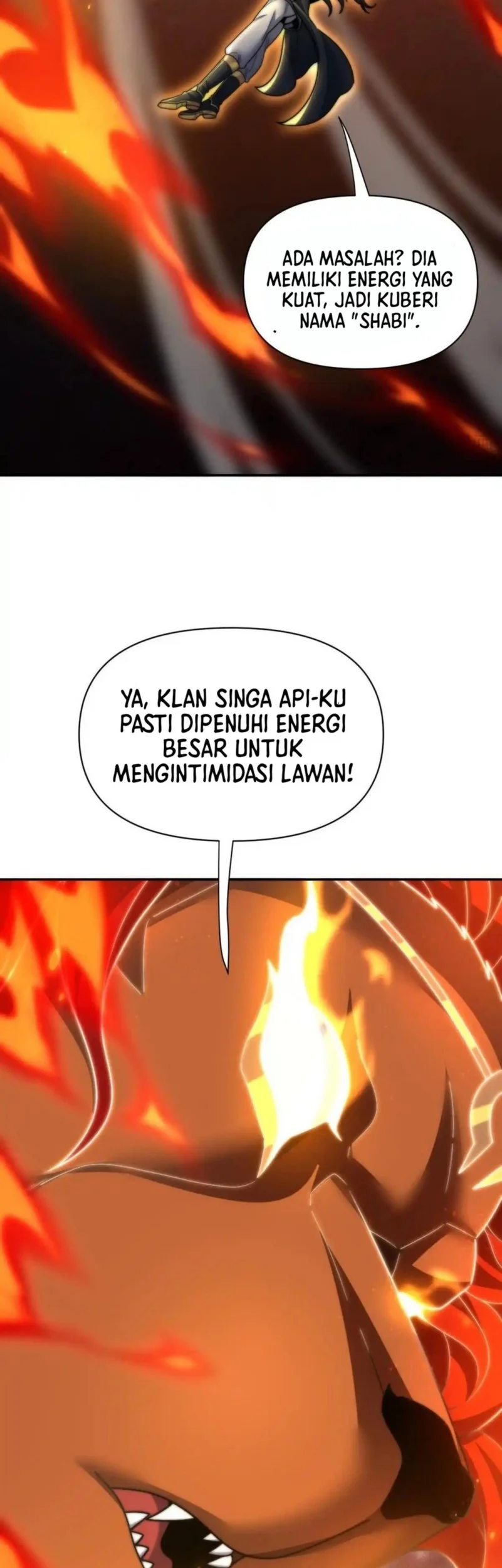 Invincible After Shocking My Empress Wife Chapter 97 Gambar 19