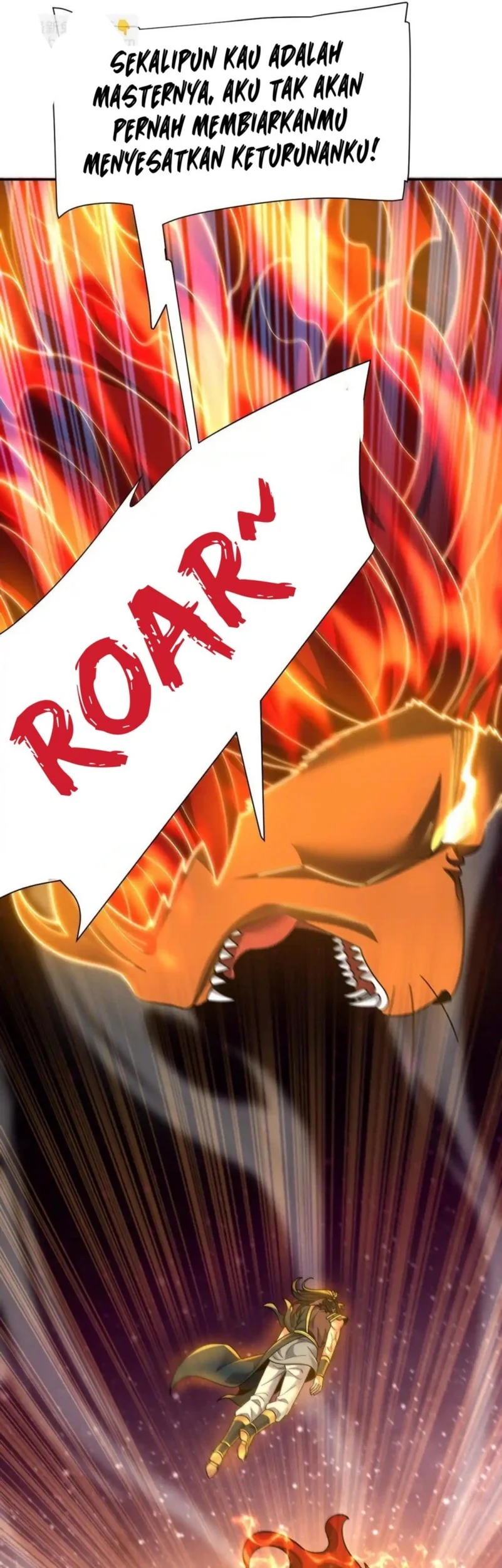 Invincible After Shocking My Empress Wife Chapter 97 Gambar 25