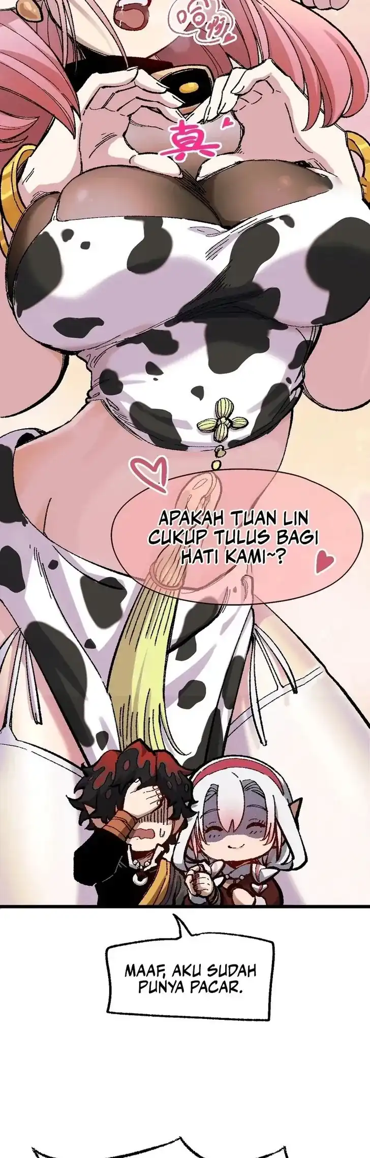 Invincible Under Heaven: Reborn as the Enemy Chapter 1 Gambar 24