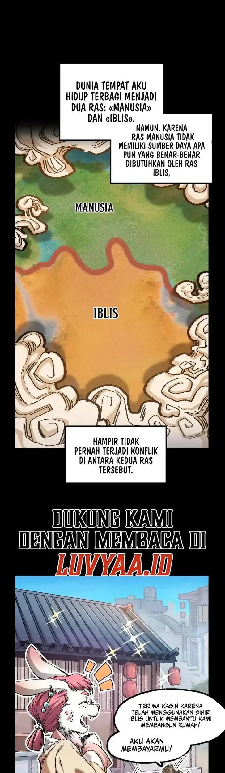 Manhua Invincible Under Heaven: Reborn as the Enemy Chapter 1 gambar nomor 2