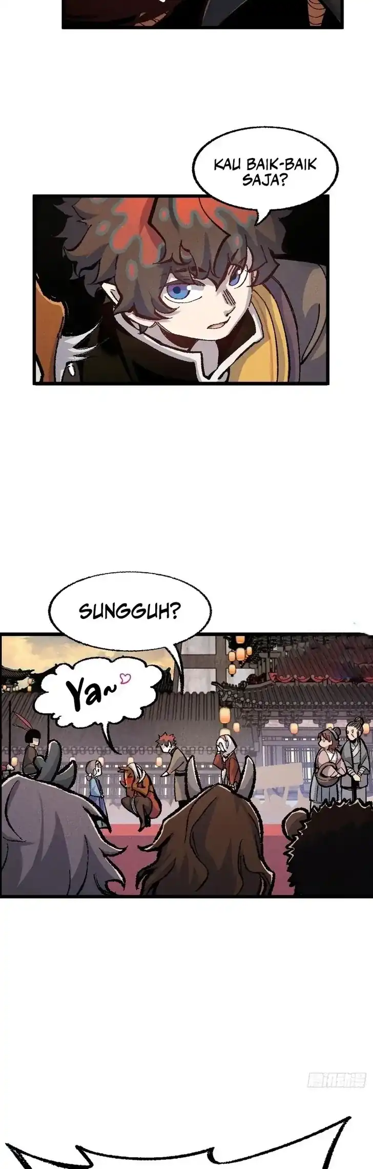 Invincible Under Heaven: Reborn as the Enemy Chapter 1 Gambar 30