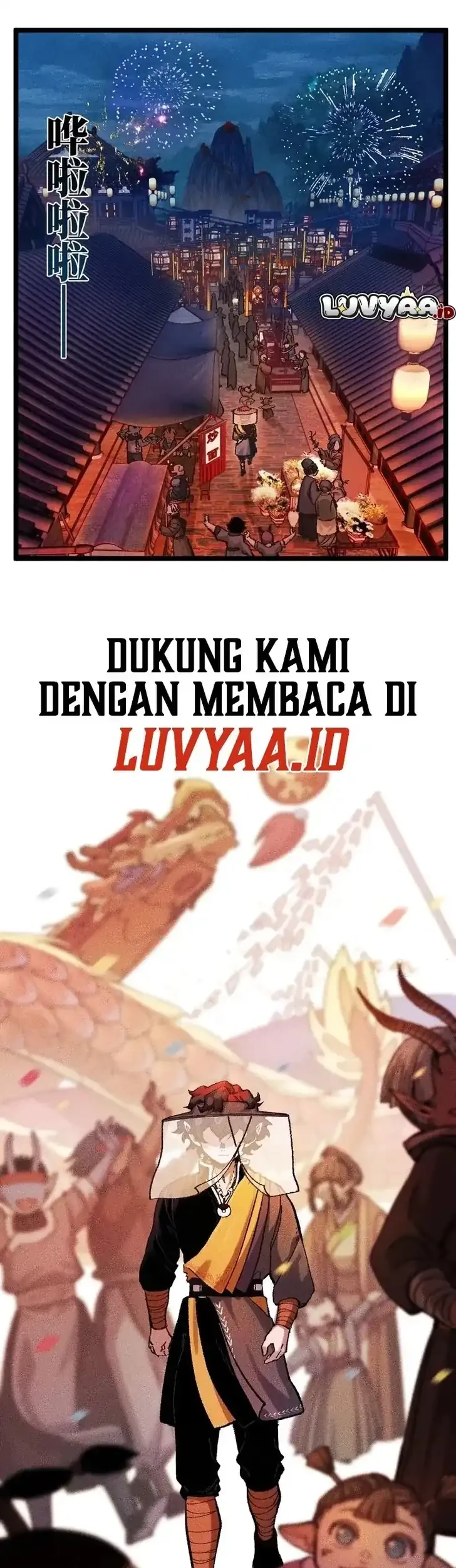 Invincible Under Heaven: Reborn as the Enemy Chapter 1 Gambar 40