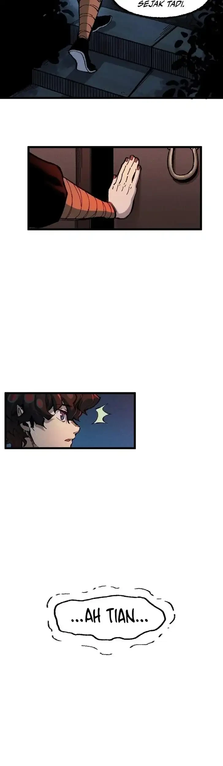 Invincible Under Heaven: Reborn as the Enemy Chapter 1 Gambar 46