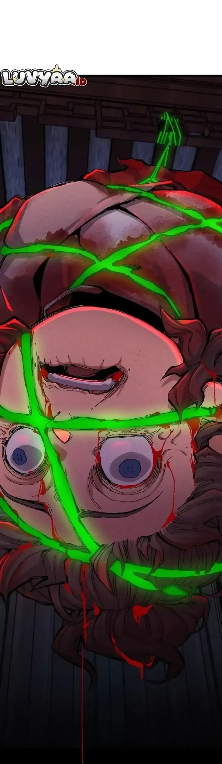 Invincible Under Heaven: Reborn as the Enemy Chapter 1 Gambar 47