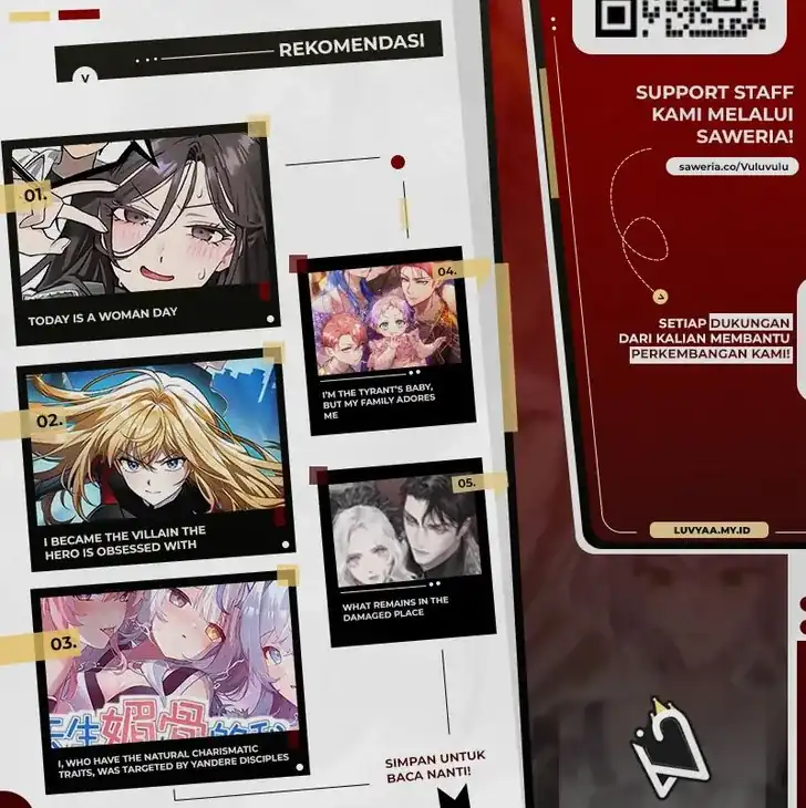 Invincible Under Heaven: Reborn as the Enemy Chapter 1 Gambar 49