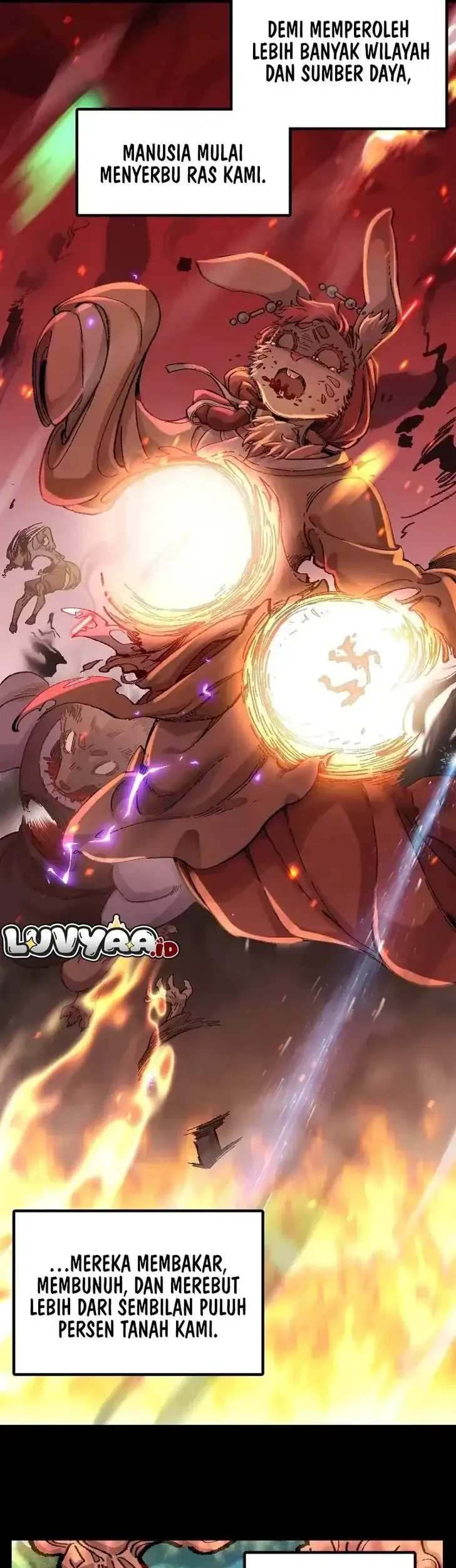 Invincible Under Heaven: Reborn as the Enemy Chapter 1 Gambar 5