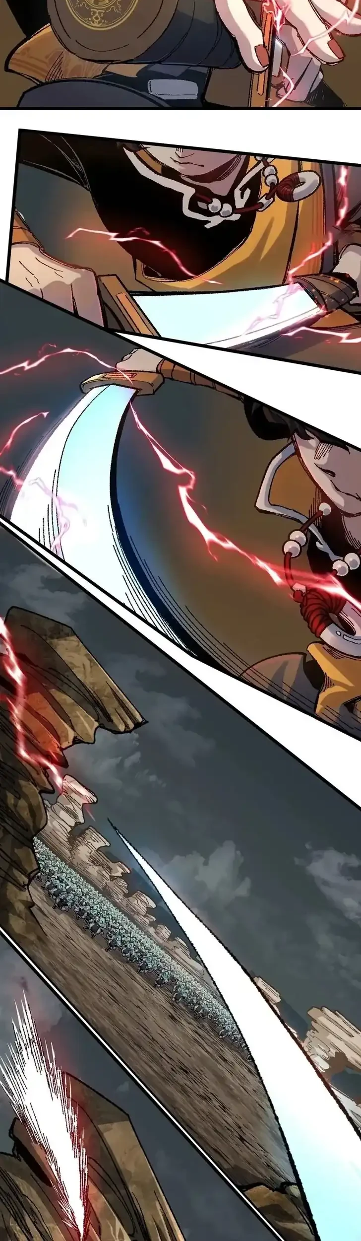 Invincible Under Heaven: Reborn as the Enemy Chapter 1 Gambar 8