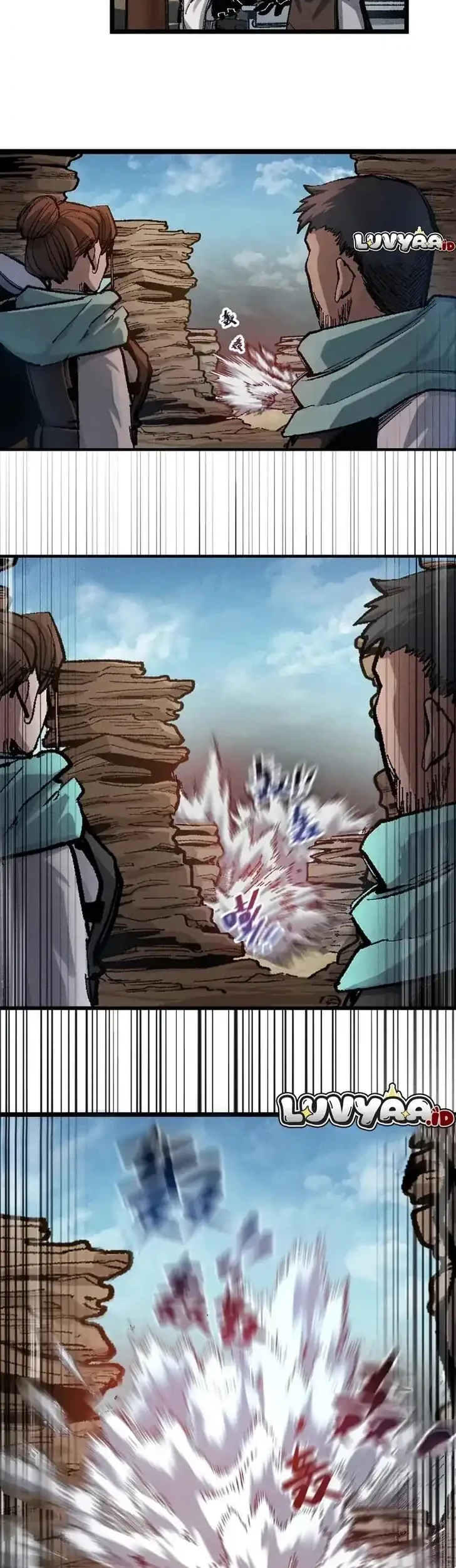 Invincible Under Heaven: Reborn as the Enemy Chapter 1 Gambar 11