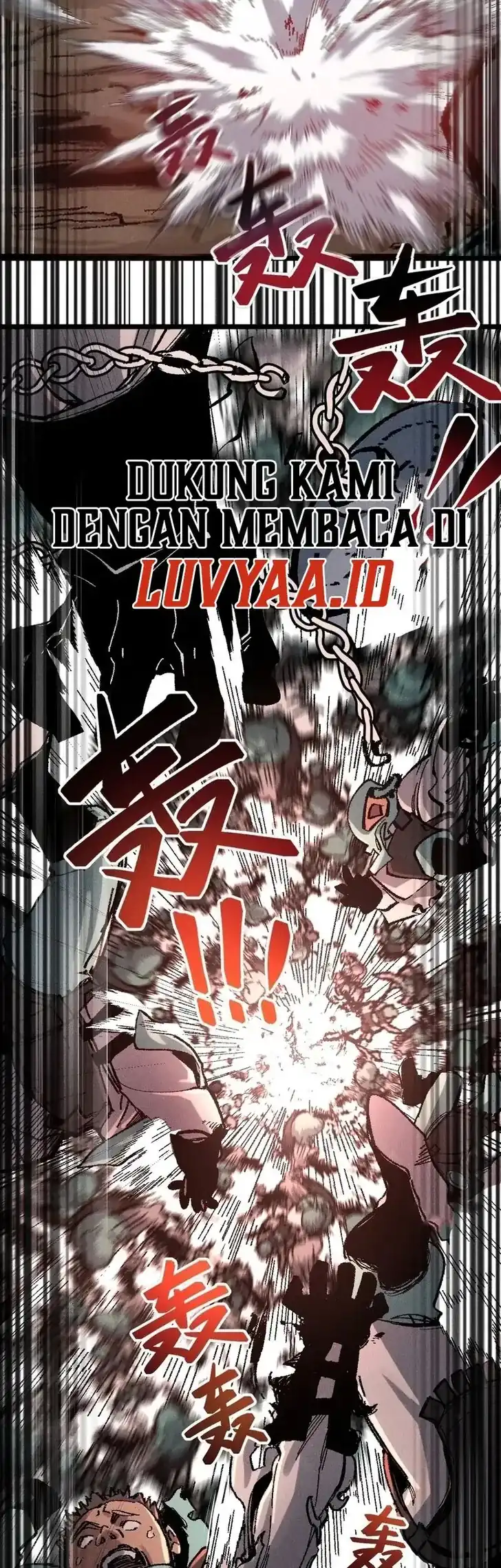 Invincible Under Heaven: Reborn as the Enemy Chapter 1 Gambar 12