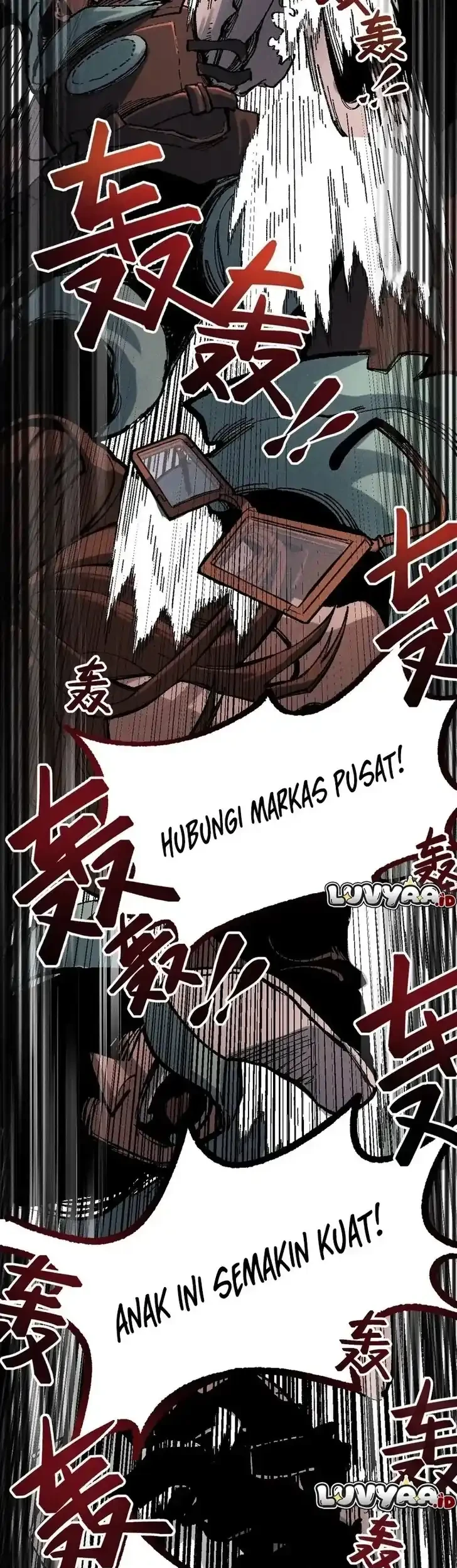 Invincible Under Heaven: Reborn as the Enemy Chapter 1 Gambar 13