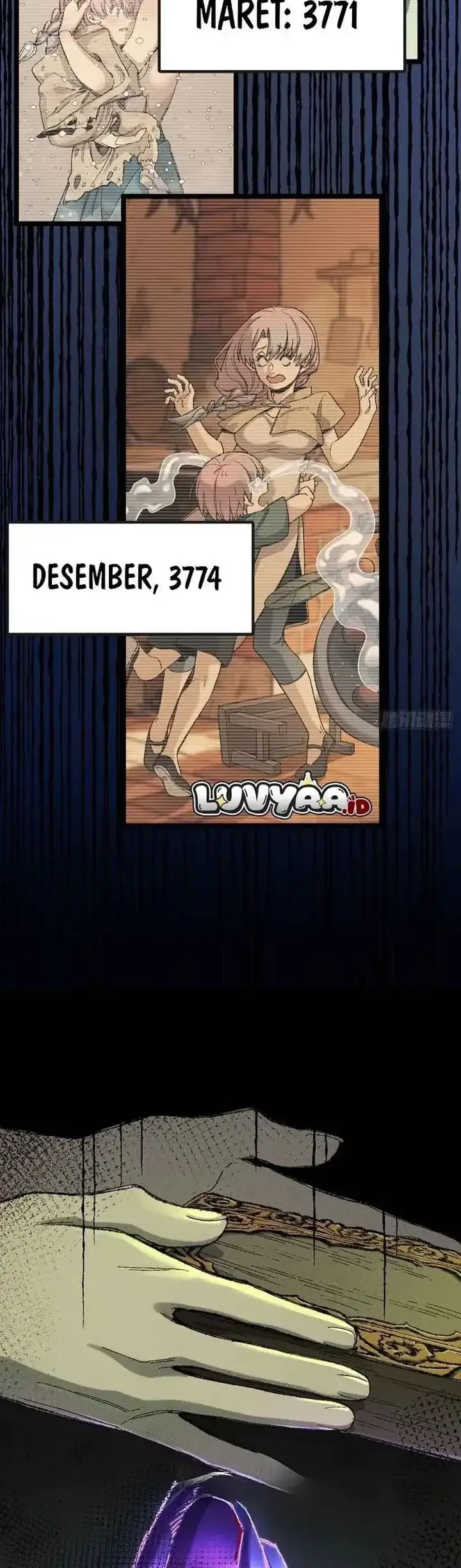 Invincible Under Heaven: Reborn as the Enemy Chapter 10 Gambar 17