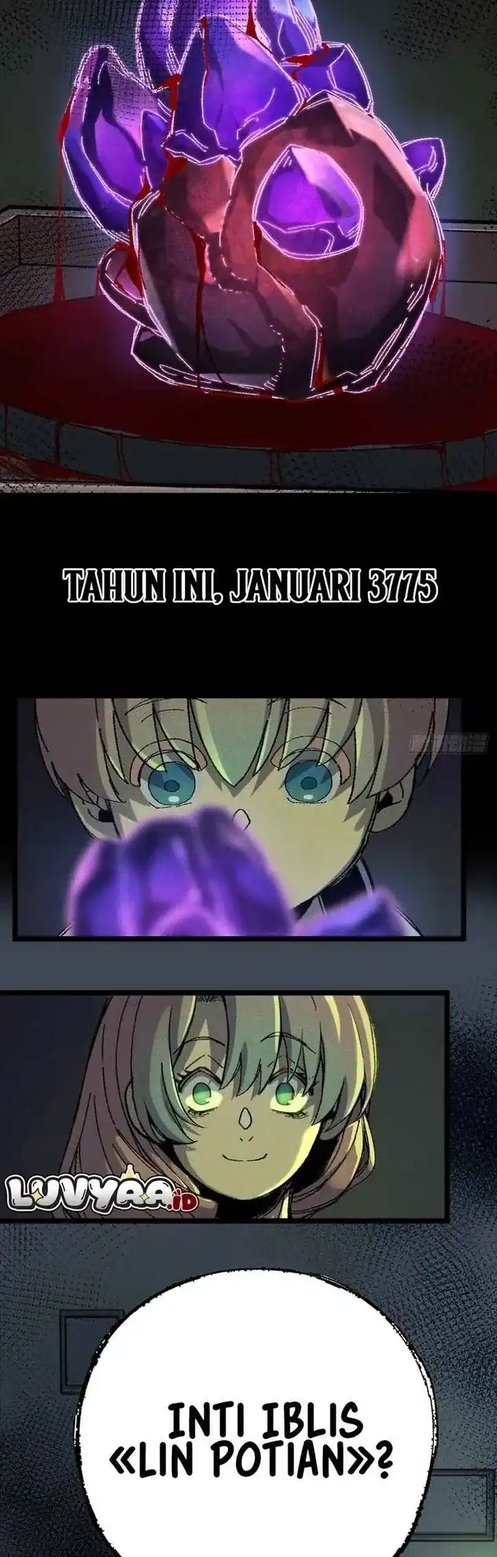 Invincible Under Heaven: Reborn as the Enemy Chapter 10 Gambar 18