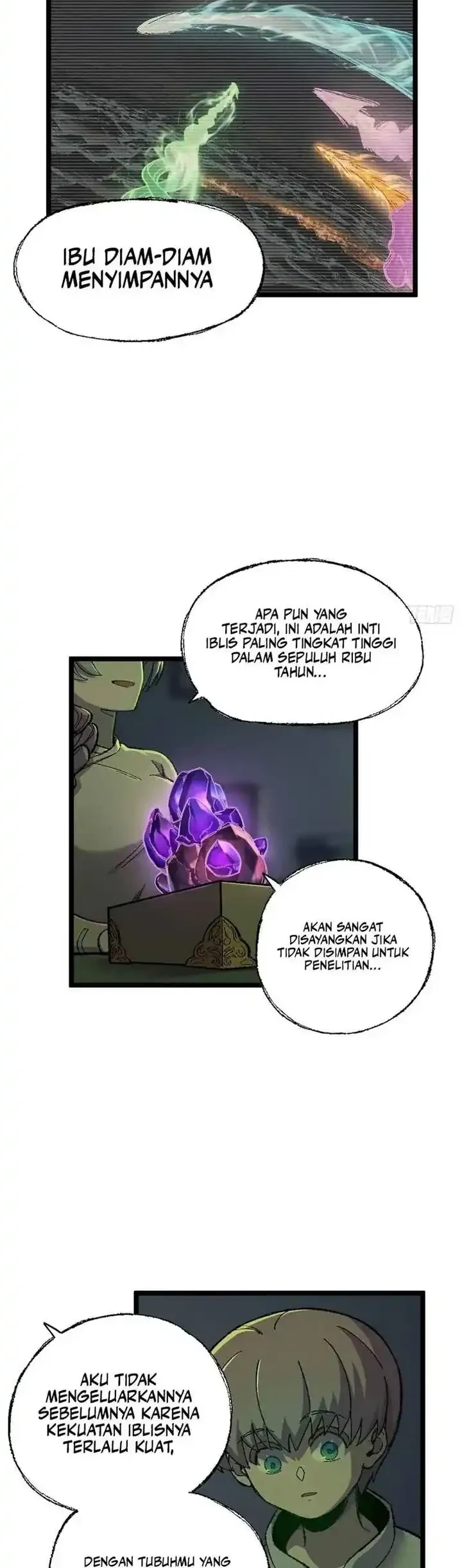 Invincible Under Heaven: Reborn as the Enemy Chapter 10 Gambar 20