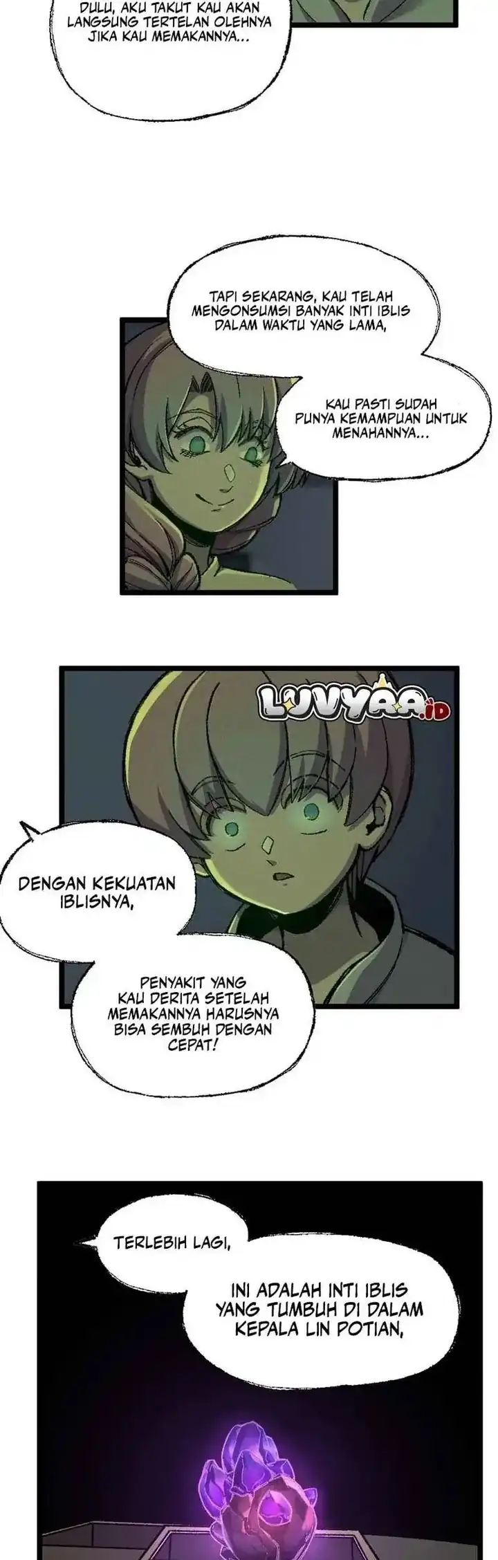 Invincible Under Heaven: Reborn as the Enemy Chapter 10 Gambar 21