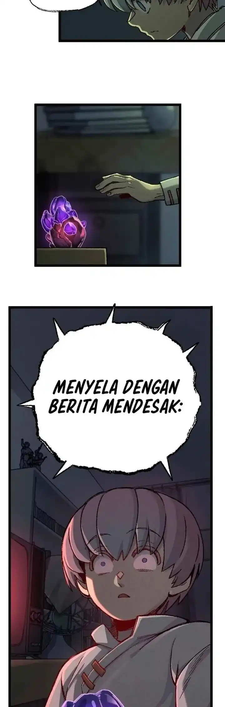 Invincible Under Heaven: Reborn as the Enemy Chapter 10 Gambar 24