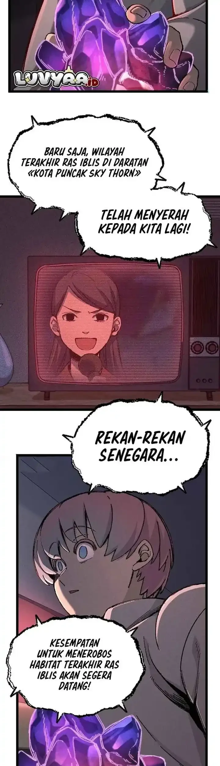 Invincible Under Heaven: Reborn as the Enemy Chapter 10 Gambar 25