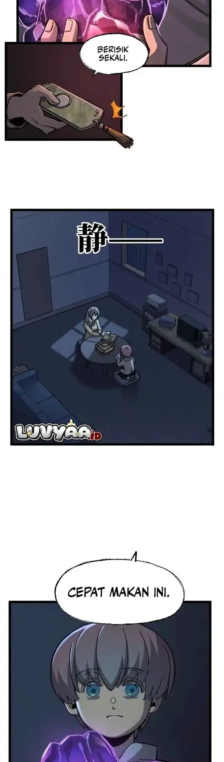 Invincible Under Heaven: Reborn as the Enemy Chapter 10 Gambar 26