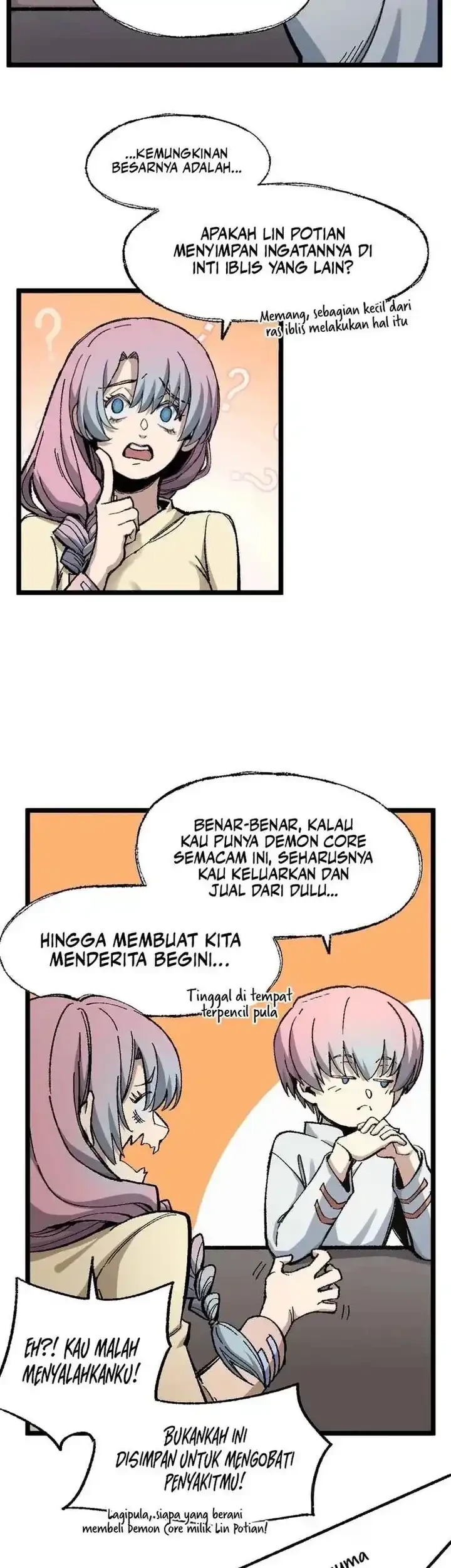 Invincible Under Heaven: Reborn as the Enemy Chapter 10 Gambar 31