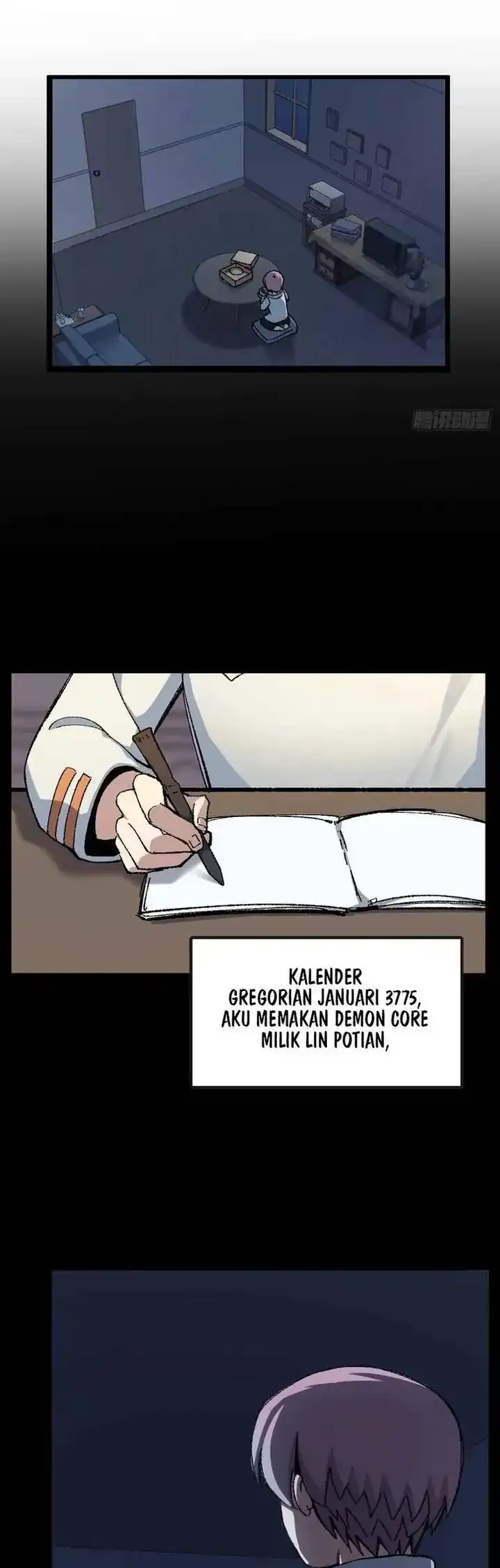 Invincible Under Heaven: Reborn as the Enemy Chapter 10 Gambar 33