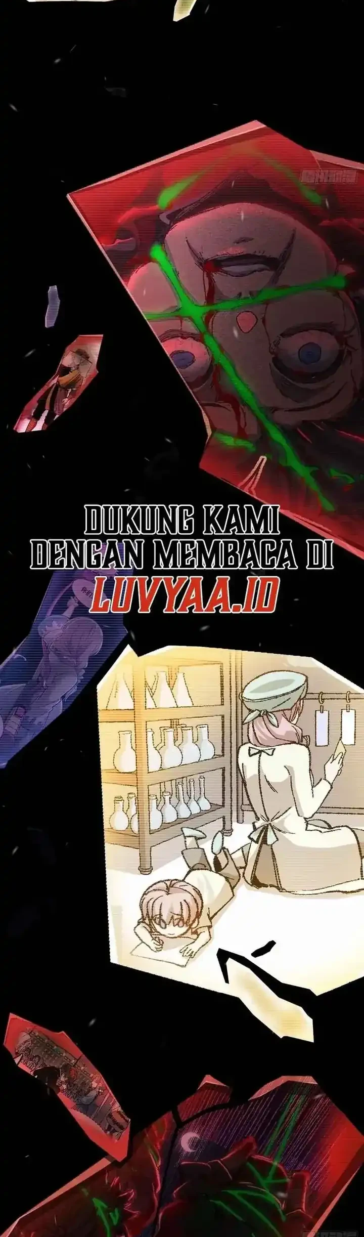 Invincible Under Heaven: Reborn as the Enemy Chapter 10 Gambar 35