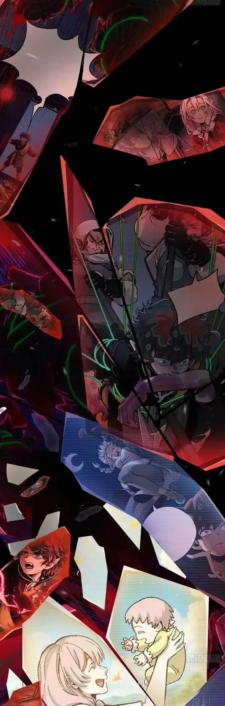 Invincible Under Heaven: Reborn as the Enemy Chapter 10 Gambar 36