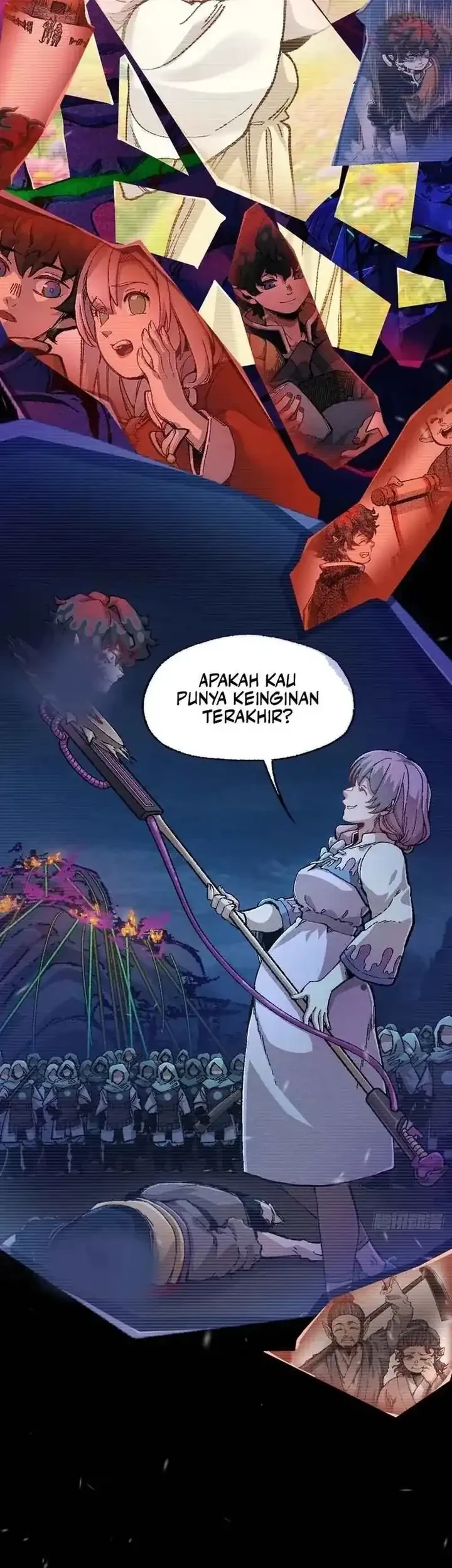 Invincible Under Heaven: Reborn as the Enemy Chapter 10 Gambar 37