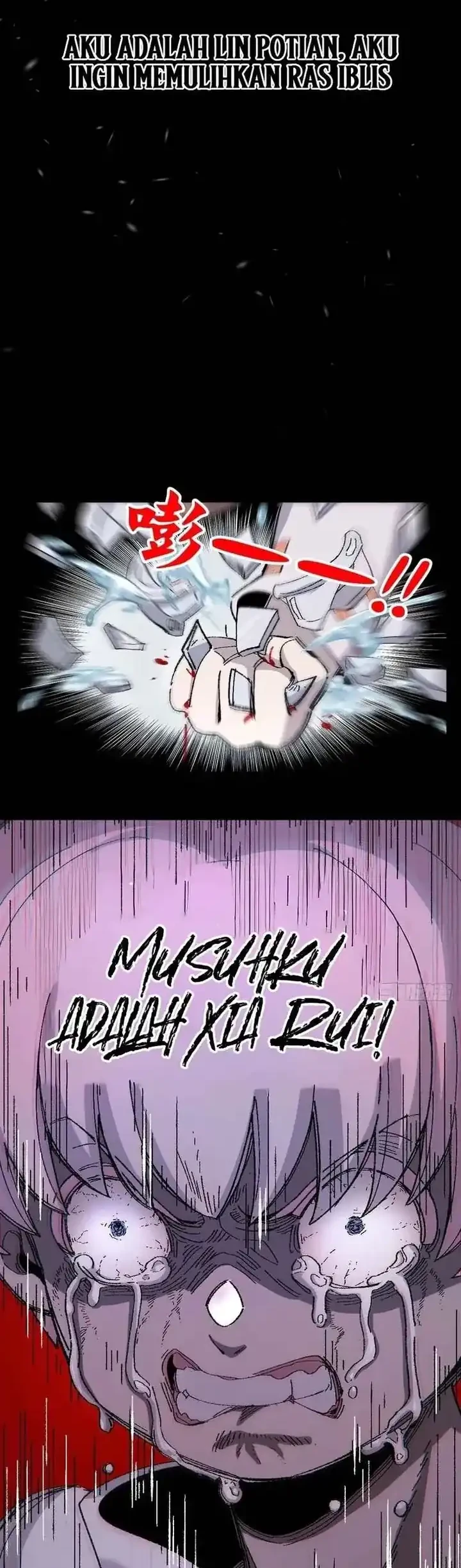 Invincible Under Heaven: Reborn as the Enemy Chapter 10 Gambar 38