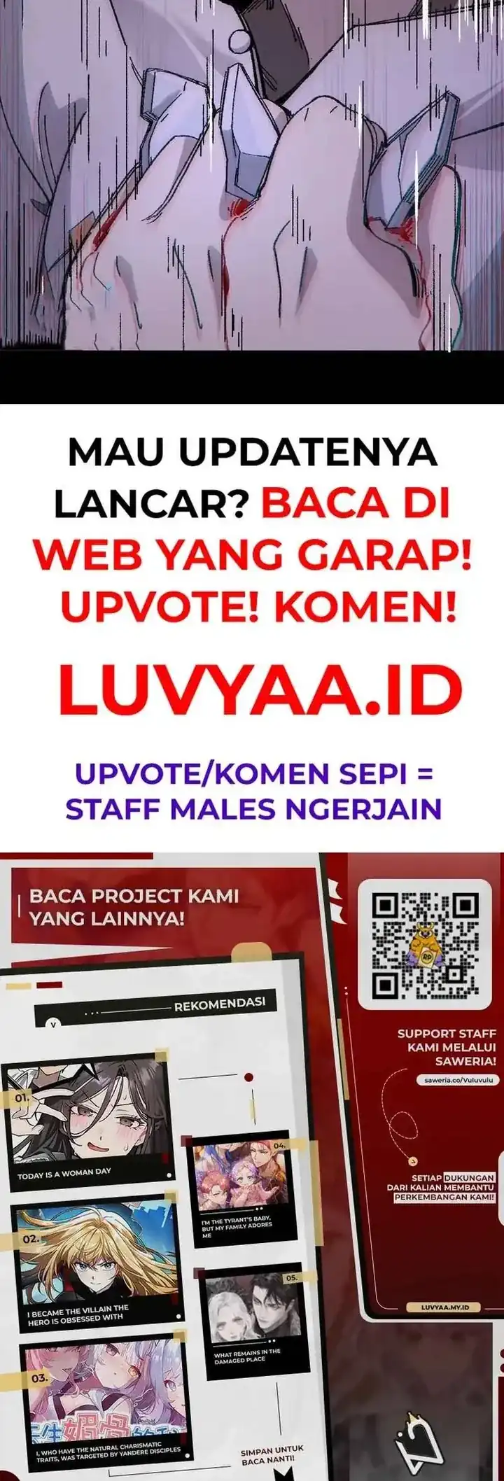 Invincible Under Heaven: Reborn as the Enemy Chapter 10 Gambar 39