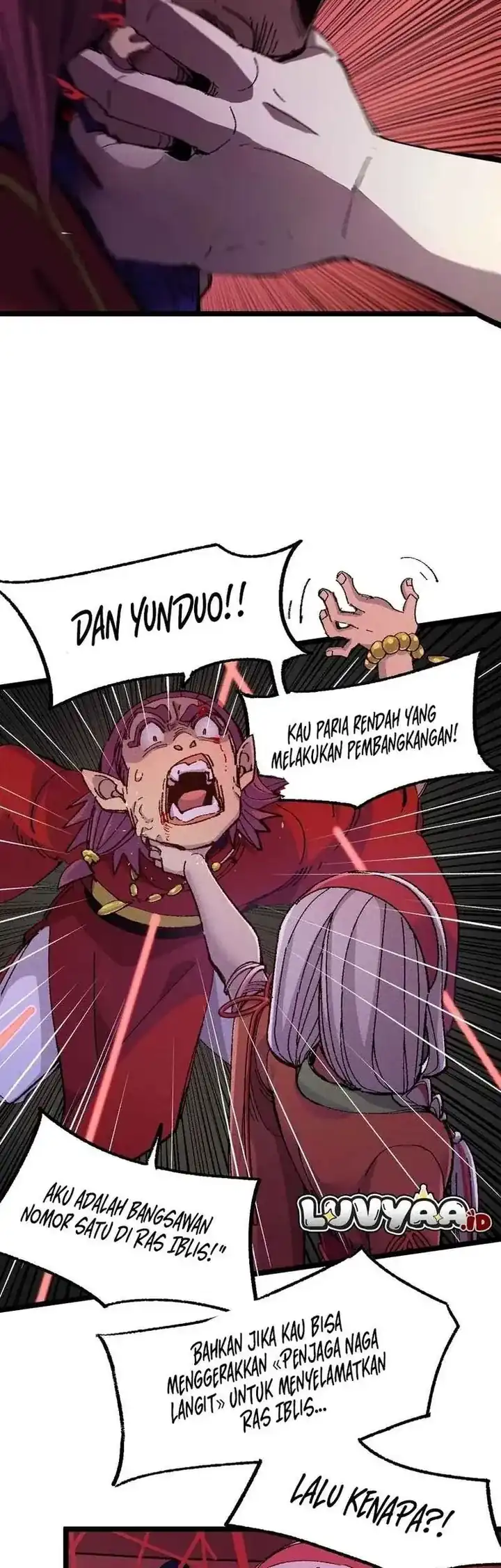 Invincible Under Heaven: Reborn as the Enemy Chapter 10 Gambar 6