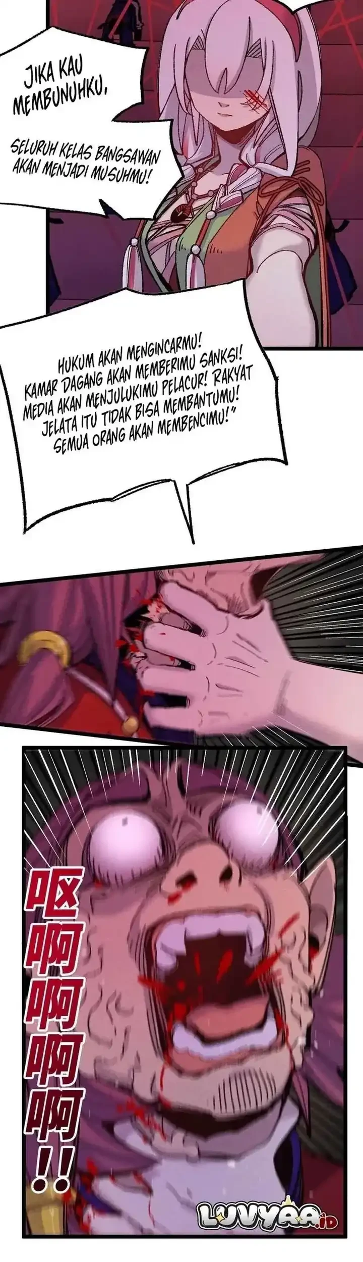 Invincible Under Heaven: Reborn as the Enemy Chapter 10 Gambar 7