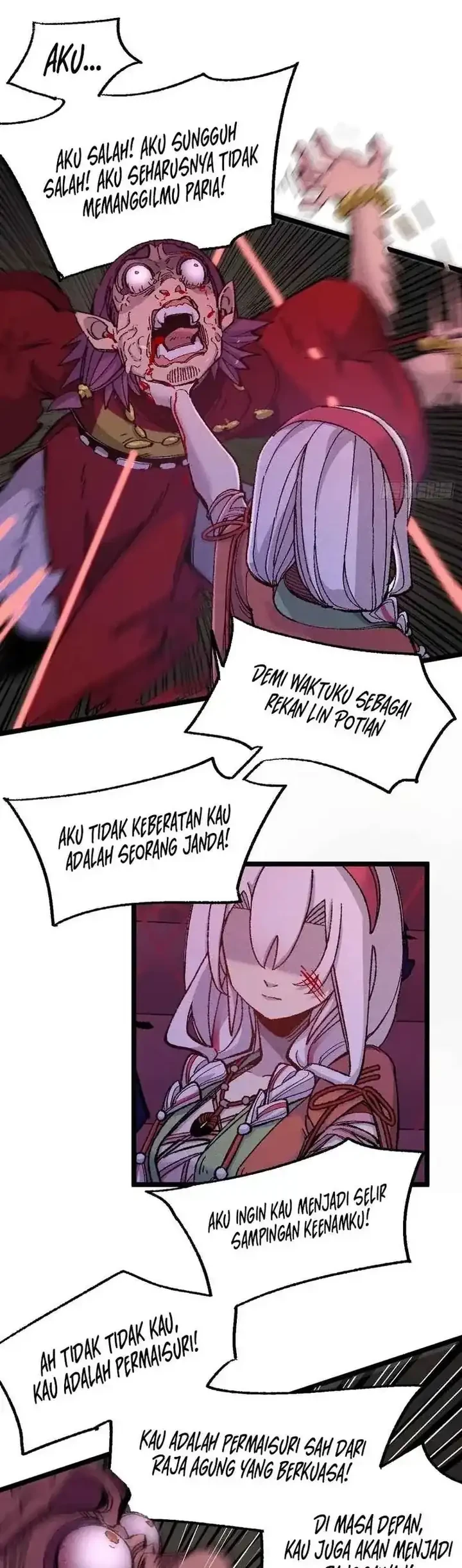 Invincible Under Heaven: Reborn as the Enemy Chapter 10 Gambar 8