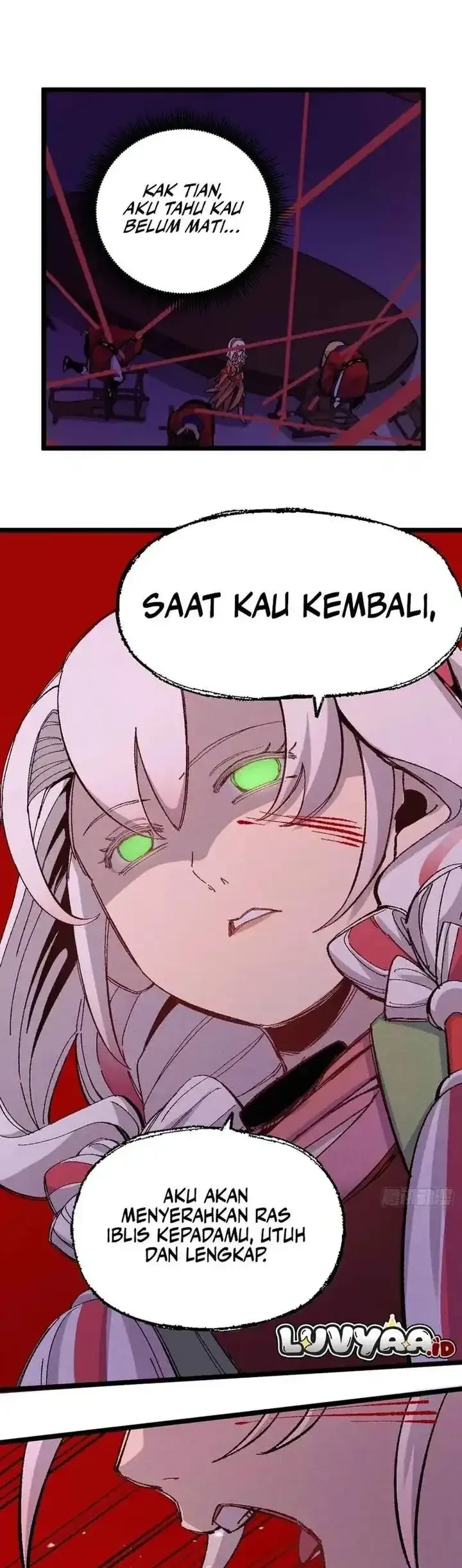 Invincible Under Heaven: Reborn as the Enemy Chapter 10 Gambar 11