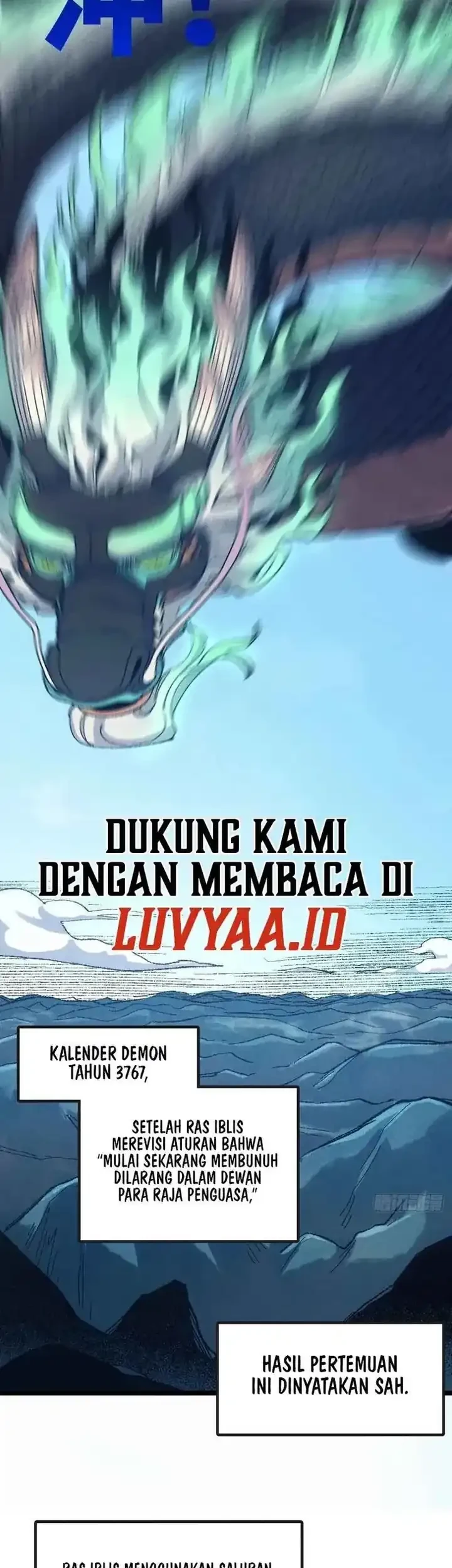 Invincible Under Heaven: Reborn as the Enemy Chapter 10 Gambar 13