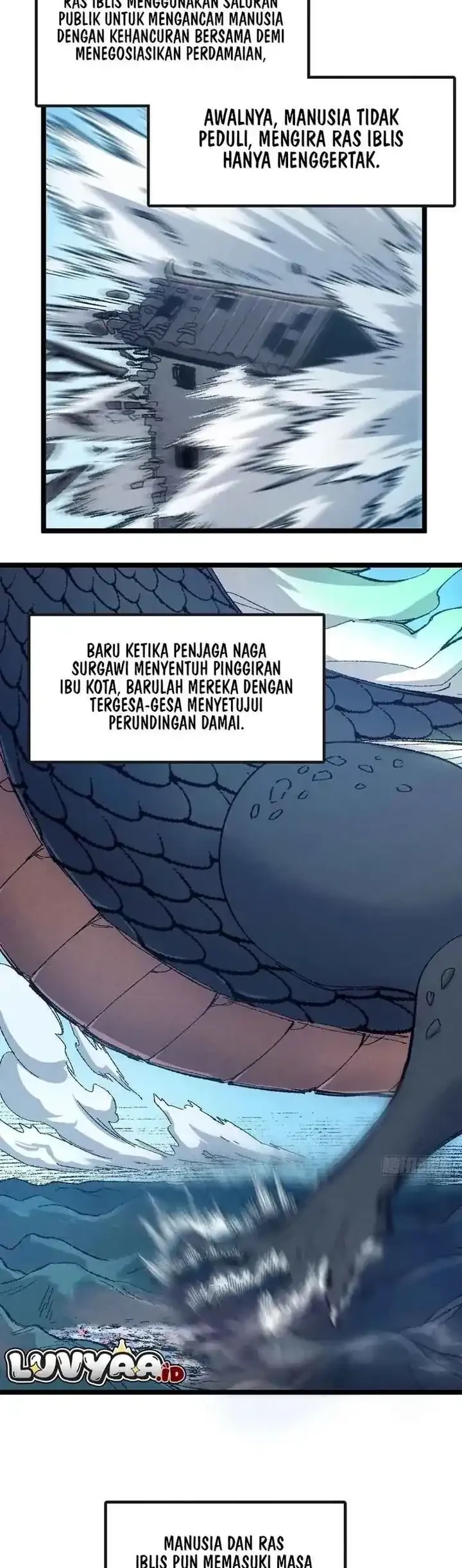 Invincible Under Heaven: Reborn as the Enemy Chapter 10 Gambar 14