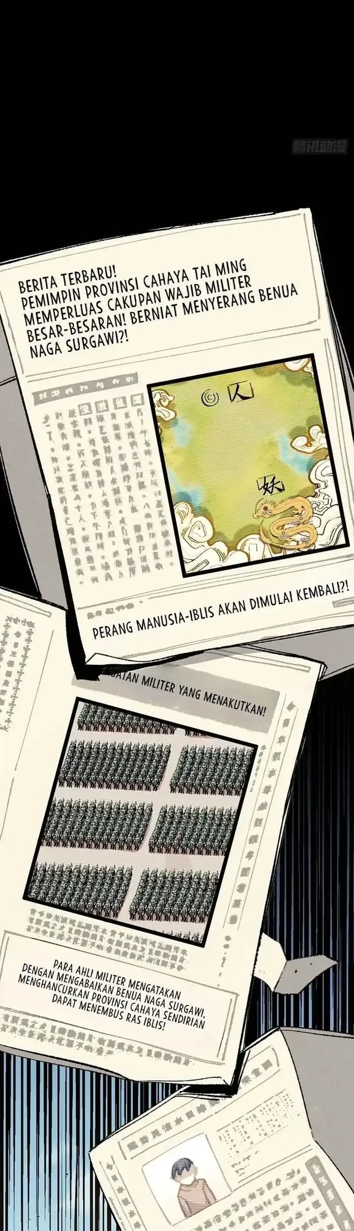 Invincible Under Heaven: Reborn as the Enemy Chapter 11 Gambar 16