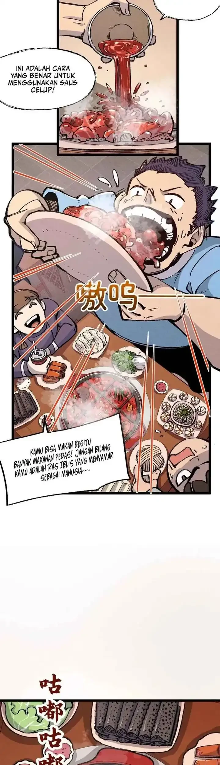 Invincible Under Heaven: Reborn as the Enemy Chapter 11 Gambar 19