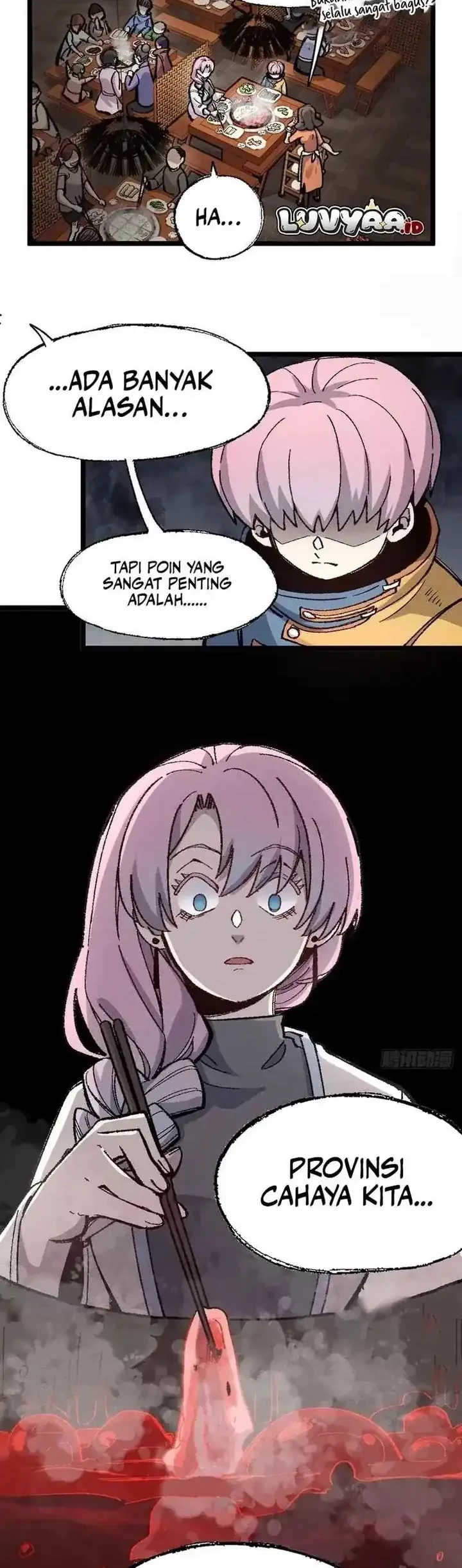 Invincible Under Heaven: Reborn as the Enemy Chapter 11 Gambar 23