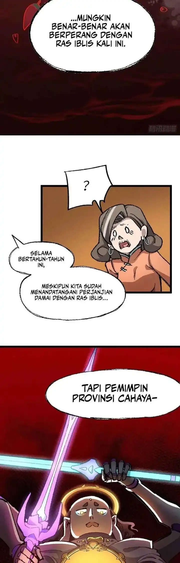 Invincible Under Heaven: Reborn as the Enemy Chapter 11 Gambar 24