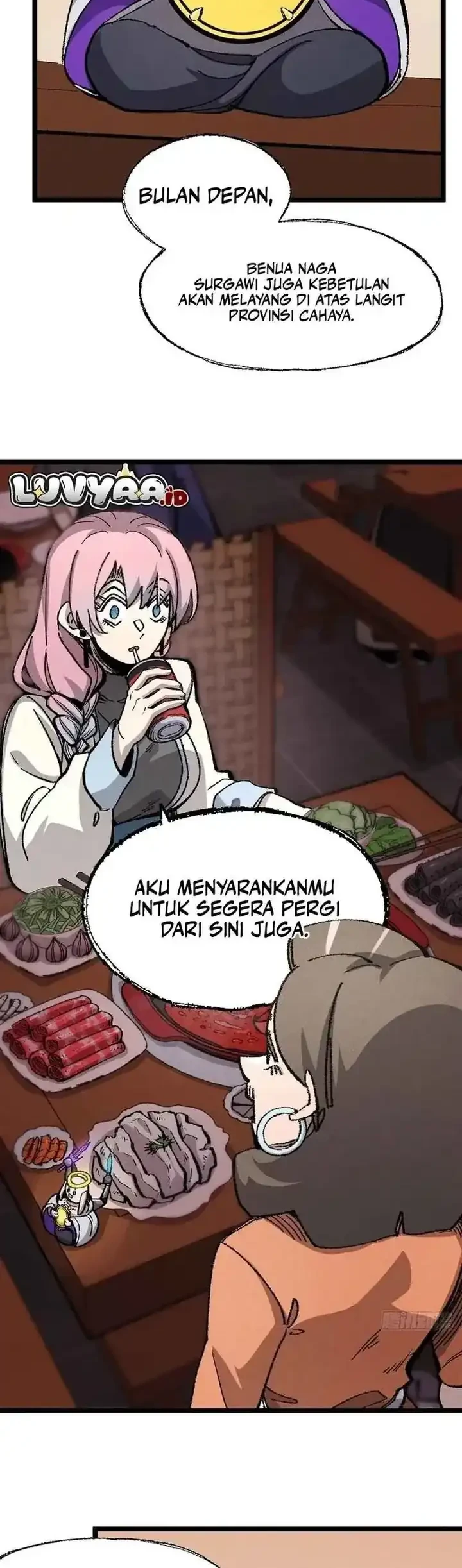 Invincible Under Heaven: Reborn as the Enemy Chapter 11 Gambar 26