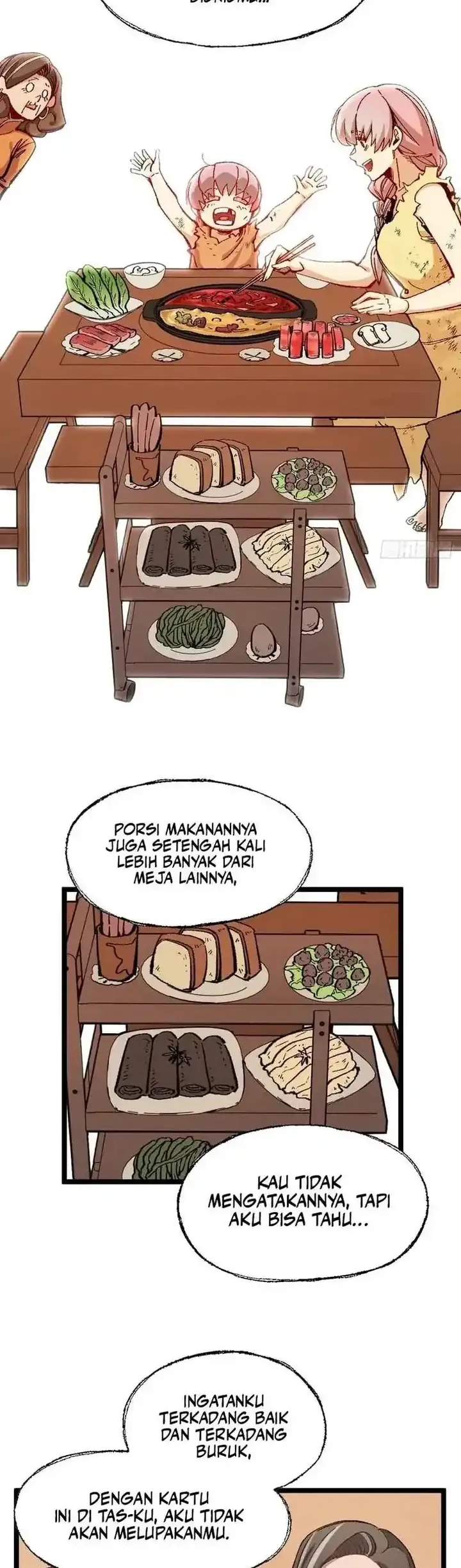 Invincible Under Heaven: Reborn as the Enemy Chapter 11 Gambar 29