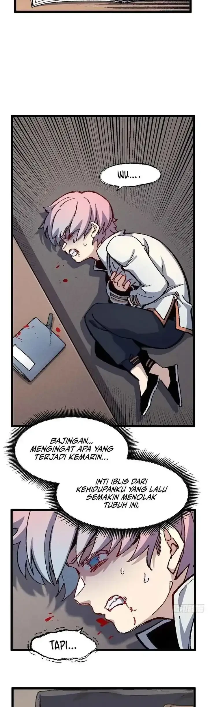 Manhua Invincible Under Heaven: Reborn as the Enemy Chapter 11 gambar nomor 2